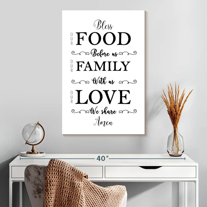 Kema Kitchen II Wall Sign, 30" H x 20" W