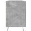 Balnamore Metal Base Writing Desk-1834878808