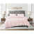 Pink is out of stock selected
