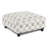 Clevon Upholstered Ottoman