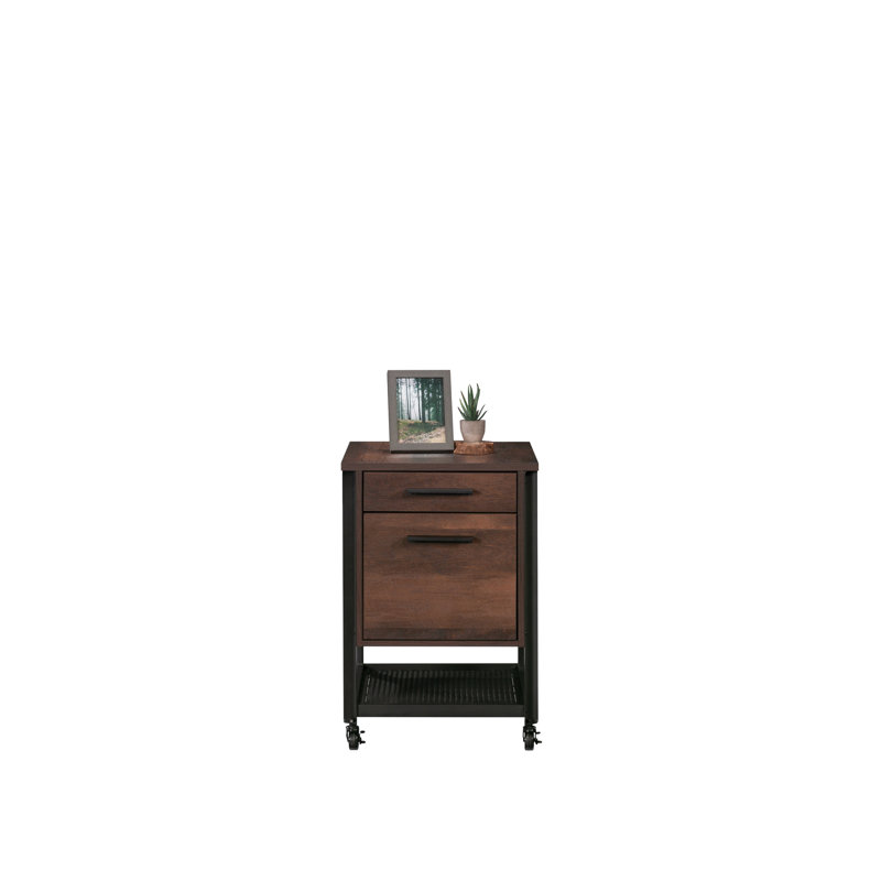 Armoire de rangement de bureau, classeur à piédestal, classeur de bureau avec tiroirs et tablette, classeur vertical pour le rangement