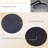 Wall-Mounted Shower System with 3-Function Adjustable Handheld and Rain Shower Head-129577856