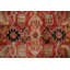 Tapis traditionnel géométrique 5 x 8
