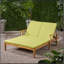 Chaise longue double Perla-132873290