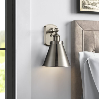 Donovan Armed Sconce