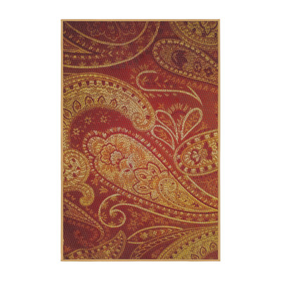 Paisley Indoor Rug