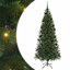  Artificial Christmas Tree with 300 LEDs  PE and PVC-2123040186-2123040178