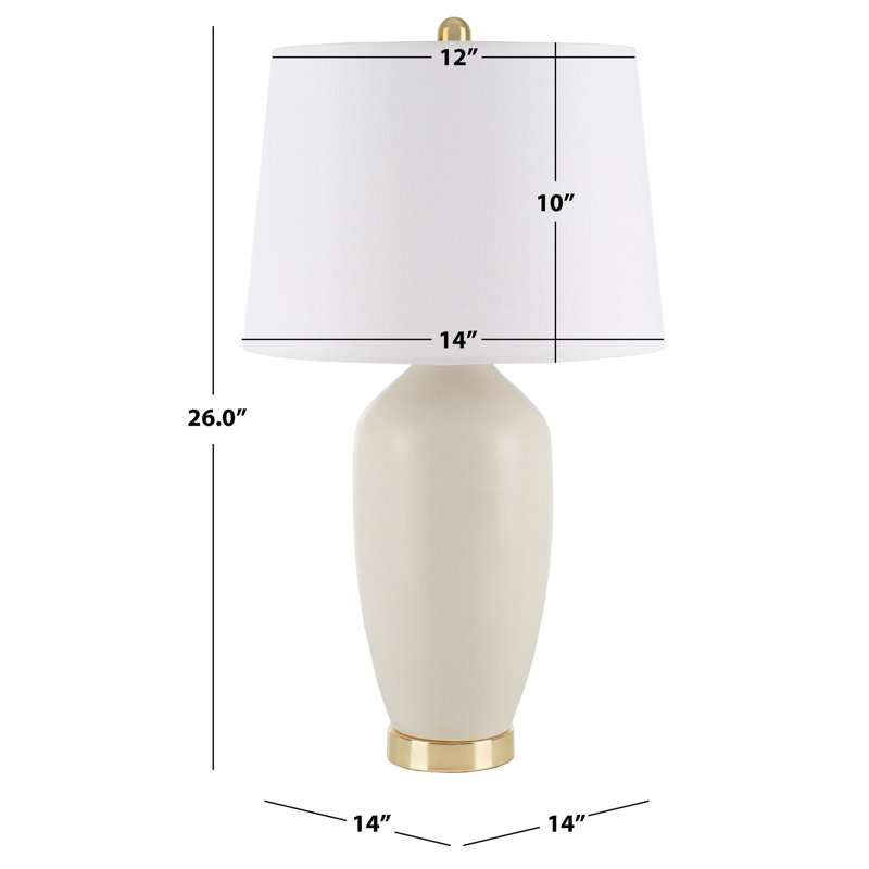 Ceramic Table Lamp
