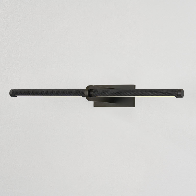 DEPTFORD Picture Light, Bronze