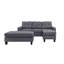 Canapé modulaire réversible 3 pièces Adeon