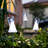 Low Voltage Solar Powered LED Pathway Light Pack