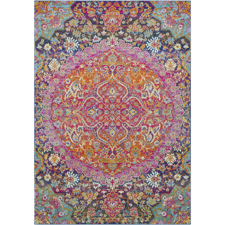 Oriental Area Rug