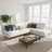 Abel 106" Oversized Family Sectional Sofa-1149431387