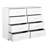 8-Drawer Dresser With Large Fabric Drawers-1921870731-1921870732