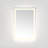 Flat Wall Mirror