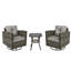 2 - Person Seating Group with Cushions-36046960