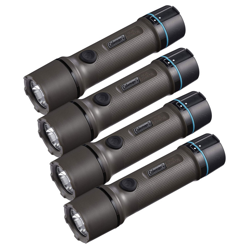 8.45'' Battery Powered Integrated LED Flashlight