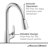 American Standard Colony Pro Touchless Kitchen Faucet-80798229