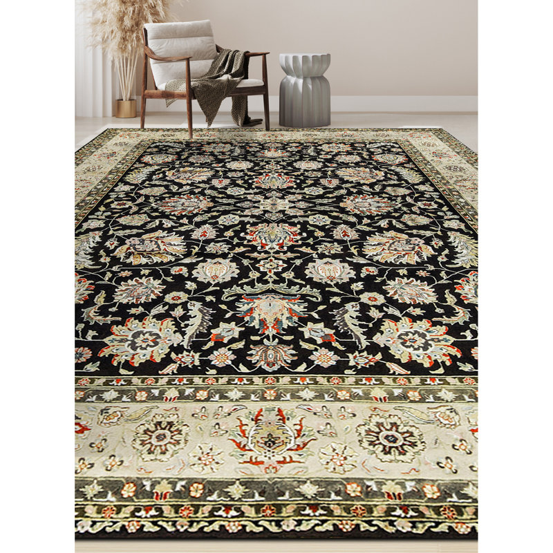 One-of-a-Kind 7'11" X 9'8" Area Rug