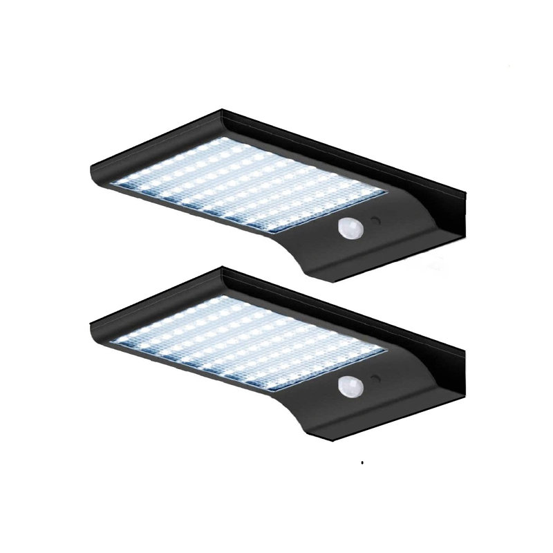 Éclairage solaire à DEL intégré pour terrasse