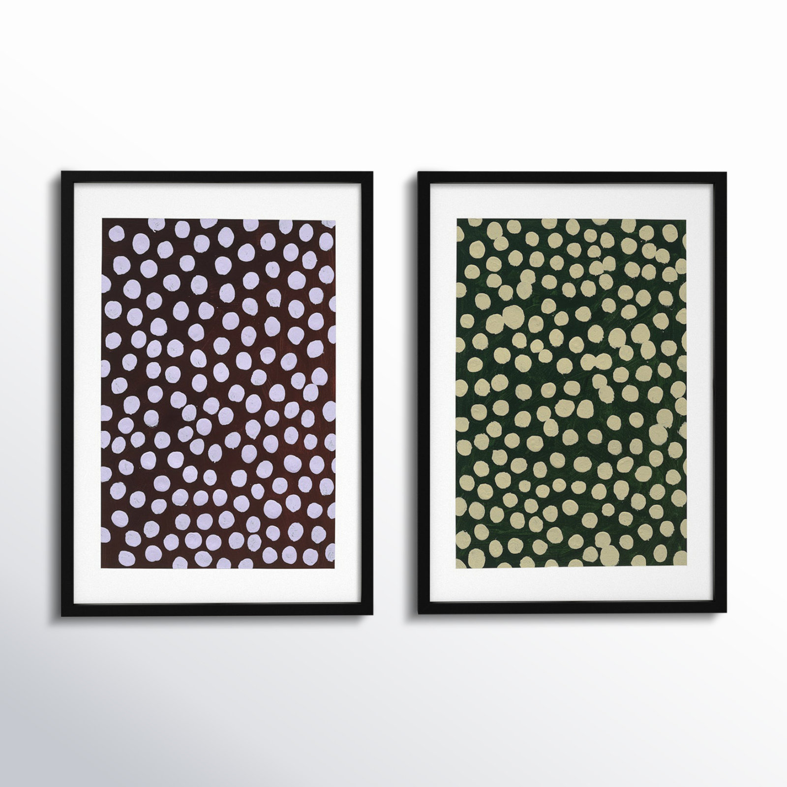 Affinity 3 by Michela Sorrentino, Black, 20" H x 14" W x 1.25" D