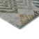 Premium Machine Washable Prisco Gray Rug