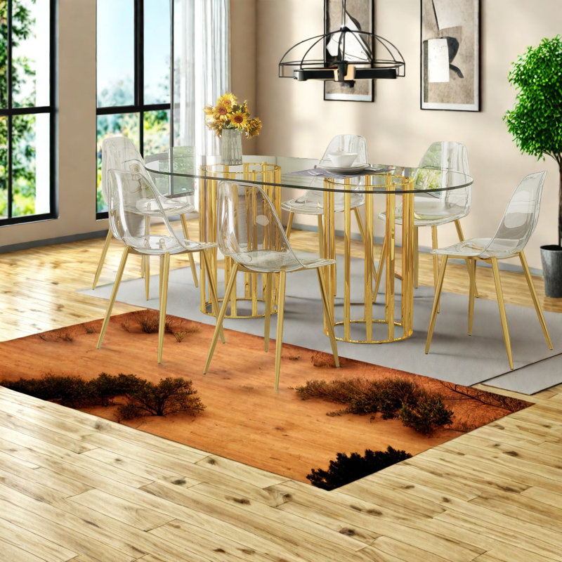 Ensembles de table de salle à manger spacieux (doit inclure à la fois la table et la chaise)