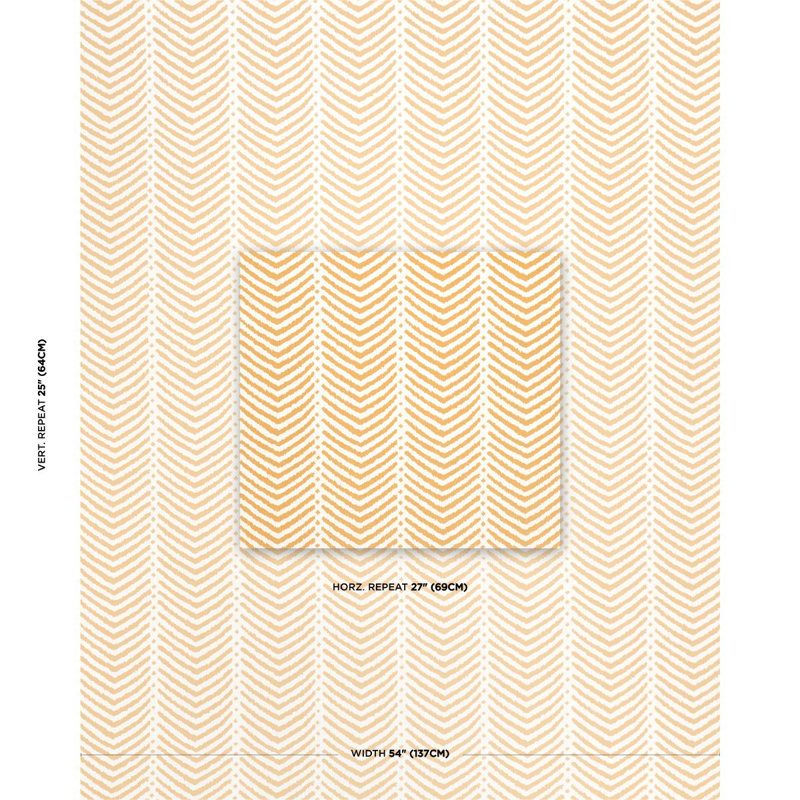 La Jolla Indoor/Outdoor Fabric, Marigold