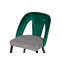 111.76cm H Velvet Upholstered Side Chair-107532227