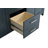 Tremolo 72" Double Bathroom Vanity With Engineered Marble Top-847802628