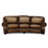 Balmoral Leather Sofa