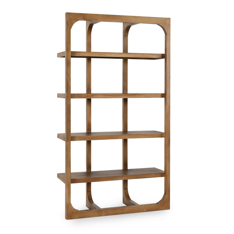 Gordon Wood Bookcase