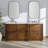 Zeus 72" Double Sink Vanity-120689724