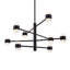 8 - Light LED Chandelier