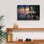 «The Shore Of Lake Pontchartrain» par Rick Berk, art mural sur toile-325150716