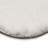 Benedetti Solid Polyester Machine Washable Bath Rug-963258178-950133906