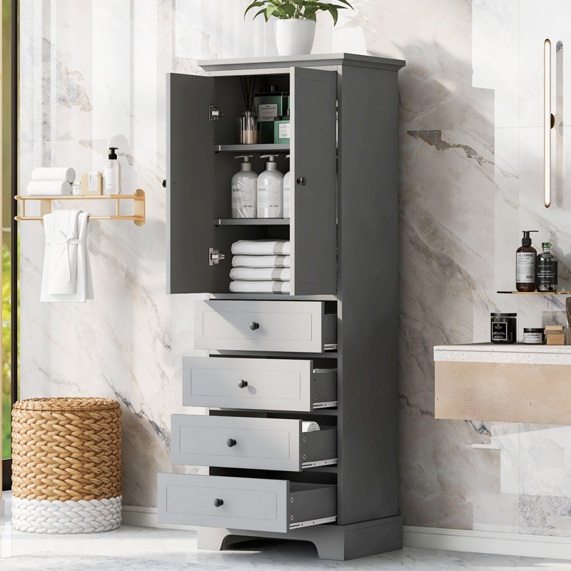 Manoy Accent, Gray