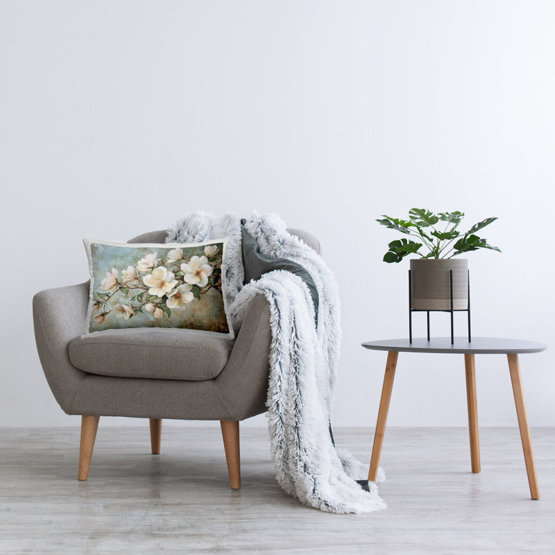 Coussin Stupell Industries In Bloom