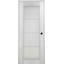 Porte standard préfinie à panneaux Avon-92914358-92914379