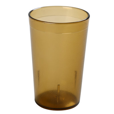  Tumbler Plastic Drinking Glass
