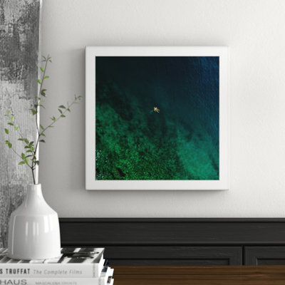 Karolis Janulis - Single Picture Frame Print