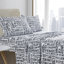Ensemble de draps en micro-fibre
