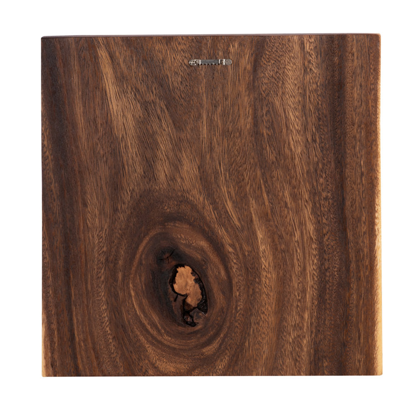 Lightning Wall Tile, Chamcha Wood