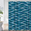 Rideau de douche Water Wave-446309553
