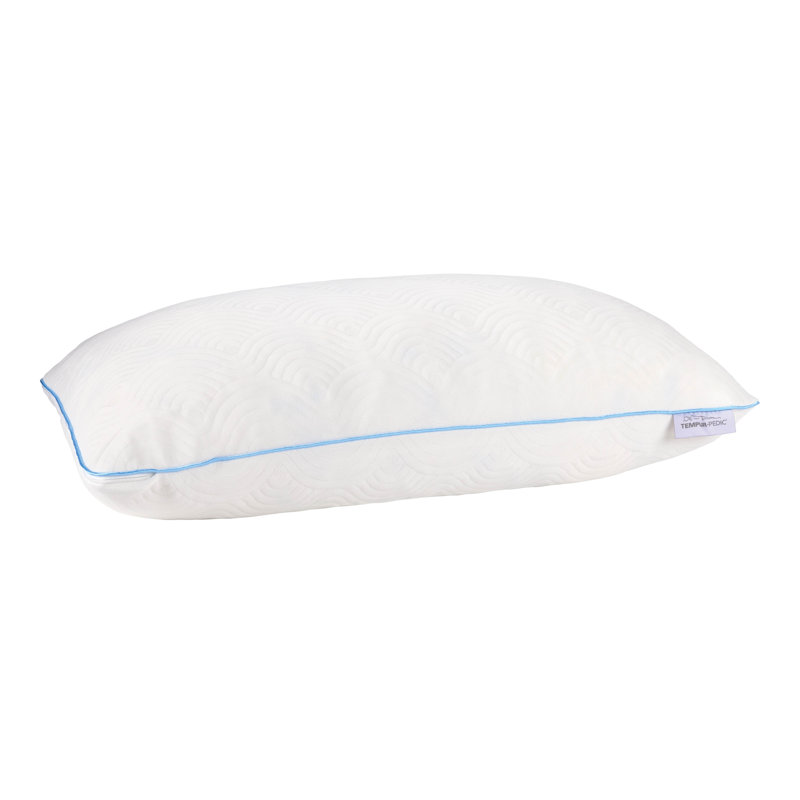 Tempur-Cloud Adjustable Pillow, Queen, Single