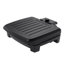 George Foreman 5-Serving Submersible Electric Grill with Adjustable Temperature Control