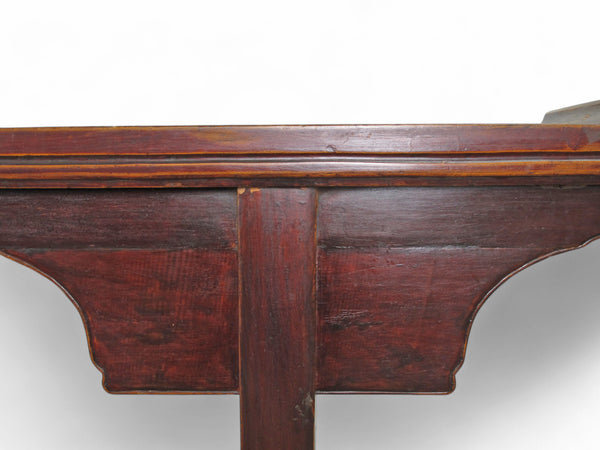 98.4251968503937'' Solid Wood Console Table