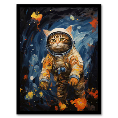 Single Picture Frame Print