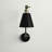 Demi Swing Arm Sconce-178768481