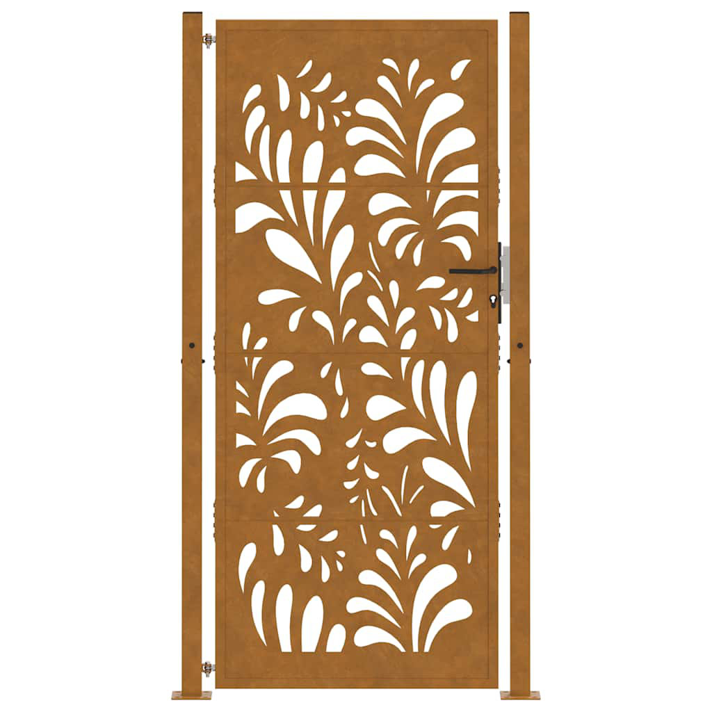 Steel Gate